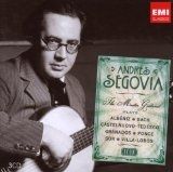 AndrÃ©s Segovia - AndrÃ©s Segovia Icon CD3: The Complete 1949 London Recordings
