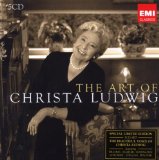 Christa Ludwig - The Art of Christa Ludwig CD3 - Schubert, Wolf, Strauss R.