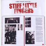 Stiff Little Fingers - The Story So Far