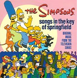 Simpsons, The - Songs In The Key Of Springfield: Original Music From The Television Series