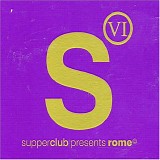 Various artists - supperclub - rome