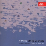 Panocha Quartet - Martinu: Complete String Quartets