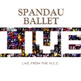 Spandau Ballet - Live From The N.E.C.