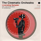 the cinematic orchestra - licensing sampler: edits loops and soundbeds for commercial use