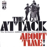 The Attack - About Time