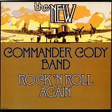 Commander Cody - Rock N Roll Again