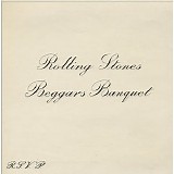 Rolling Stones - Beggars Banquet (Decca Holland LP)