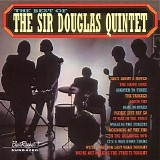 Sir Douglas Quintet - best of (BEATROCKET 123- LP vinyl record)