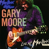 Moore, Gary - Live At Montreux 2010