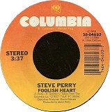 Steve Perry - Foolish Heart