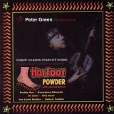 Peter Green - Hotfoot Powder + Robert Johnson Songbook