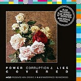 Various artists - Mojo 2012.02 - Power Corruption & Lies Covered