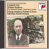 Michael Tilson Thomas - Chicago Symphony Orchestra - Ives: "Holidays" Symphony [Sony]
