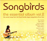 Various artists - Songbirds - The Essential Album Vol. 2