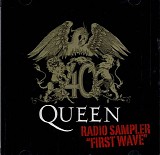 Queen - Radio Sampler "First Wave"