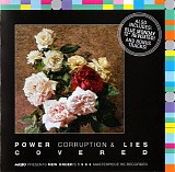 Various artists - Power Corruption & Lies Covered