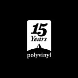 Various artists - Polyvinyl 15-Year Anniversary