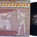 Steppenwolf - Early Steppenwolf / Recorded Live at the Matrix in San Francisco, May 14, 1967