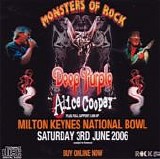 Deep Purple - Monsters Of Rock - Milton Keynes - Uk 2006