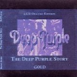 Deep Purple - The Deep Purple Story - Gold