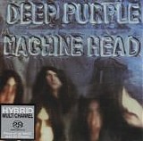 Deep Purple - Machine Head ( Multi-Channel Hybrid - Super Audio CD SACD )
