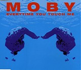 moby - everytime you touch me remixes