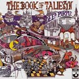 Deep Purple - The Book Of Taliesyn (Israel Promo)