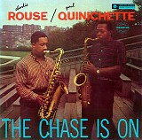 Charlie Rouse & Paul Quinichette - The Chase Is On