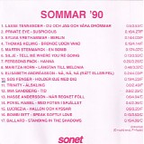 Various artists - Sommar '90
