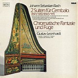 Gustav Leonhardt - 2 Suiten fÃ¼r Cembalo - Chromatische Fantasie und Fuge