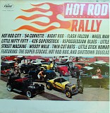 Various artists - Hot Rod Rally