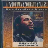 Marvin Gaye - What's Going On - Marvin Gaye - 1986 CD Release