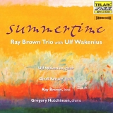 Ray Brown, Ulf Wakenius - Summertime (Dts)