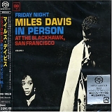Miles Davis - In Person Friday Night At The Blackhawk San Francisco  V.1