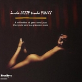 Various artists - Kinda Jazzy Kinda Funky (Hybr)