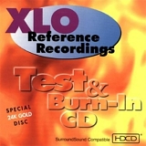 Various artists - XLO-RR Test & Burn-In CD