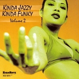 Various artists - Kinda Jazzy Kinda Funky 2