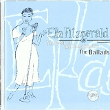 Ella Fitzgerald - The Best of the Song Books:  The Ballads
