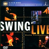 Bucky Pizzarelli - Bucky Pizzarelli: Swing Live