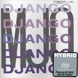 Modern Jazz Quartet - Django (Hybr)