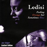 Ledisi - Feeling Orange But Sometimes Blue: The Jazz Singer Limited Edition