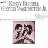 Kenny Burrell, Grover Washington Jr - Togethering