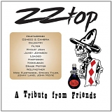 Various artists - ZZ Top - Atribute From Friends