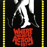 Various Artists - Where The Action Is! Los Angeles Nuggets