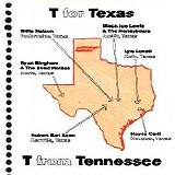 Various artists - T For Texas, T From Tennessee