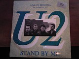 U2 - Live In Modena - The Joshua Tree Tour