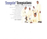 Temptations, The - The Temptin' Temptations