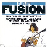 Various artists - Atlantic Jazz - Fusion