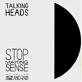 Talking Heads - Stop Making Sense (with 20 page booklet)