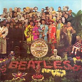 Beatles, The - Sgt. Pepper's Lonely Hearts Club Band